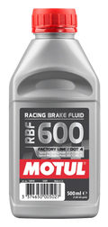 Brake Fluid RBF 600 FACTORY LINE MOTUL 100948