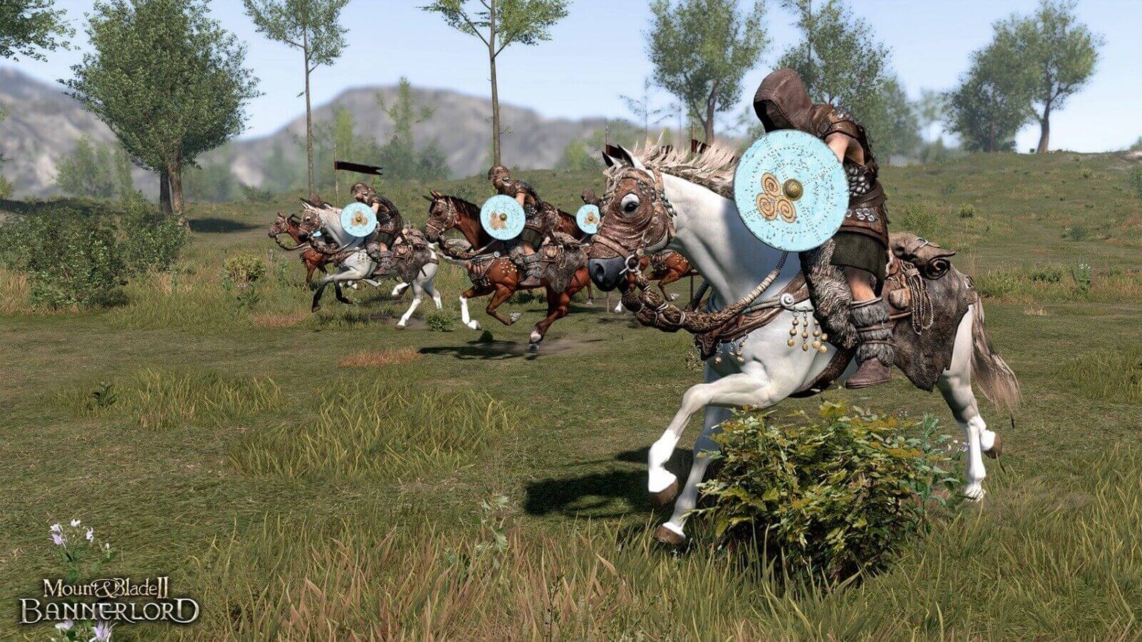 Mount & Blade II Bannerlord - PS4
