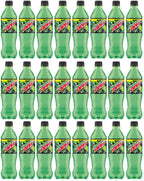 24 x Mountain Dew No Sugar Bottle 500Ml