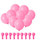 Mr. Pen Balloons – 54 Pack, 12 Inch, Pink – Party & Valentine Decor