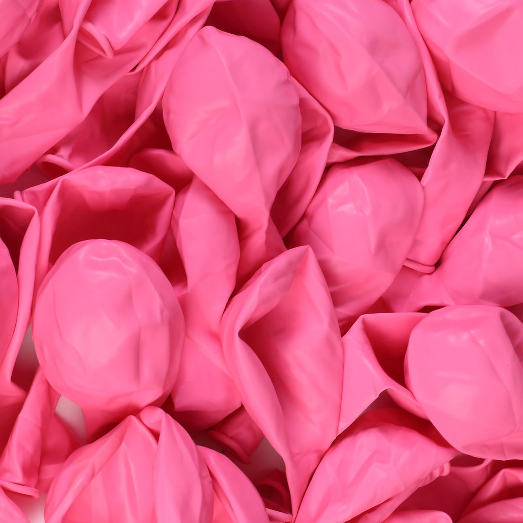 Mr. Pen Balloons – 54 Pack, 12 Inch, Pink – Party & Valentine Decor