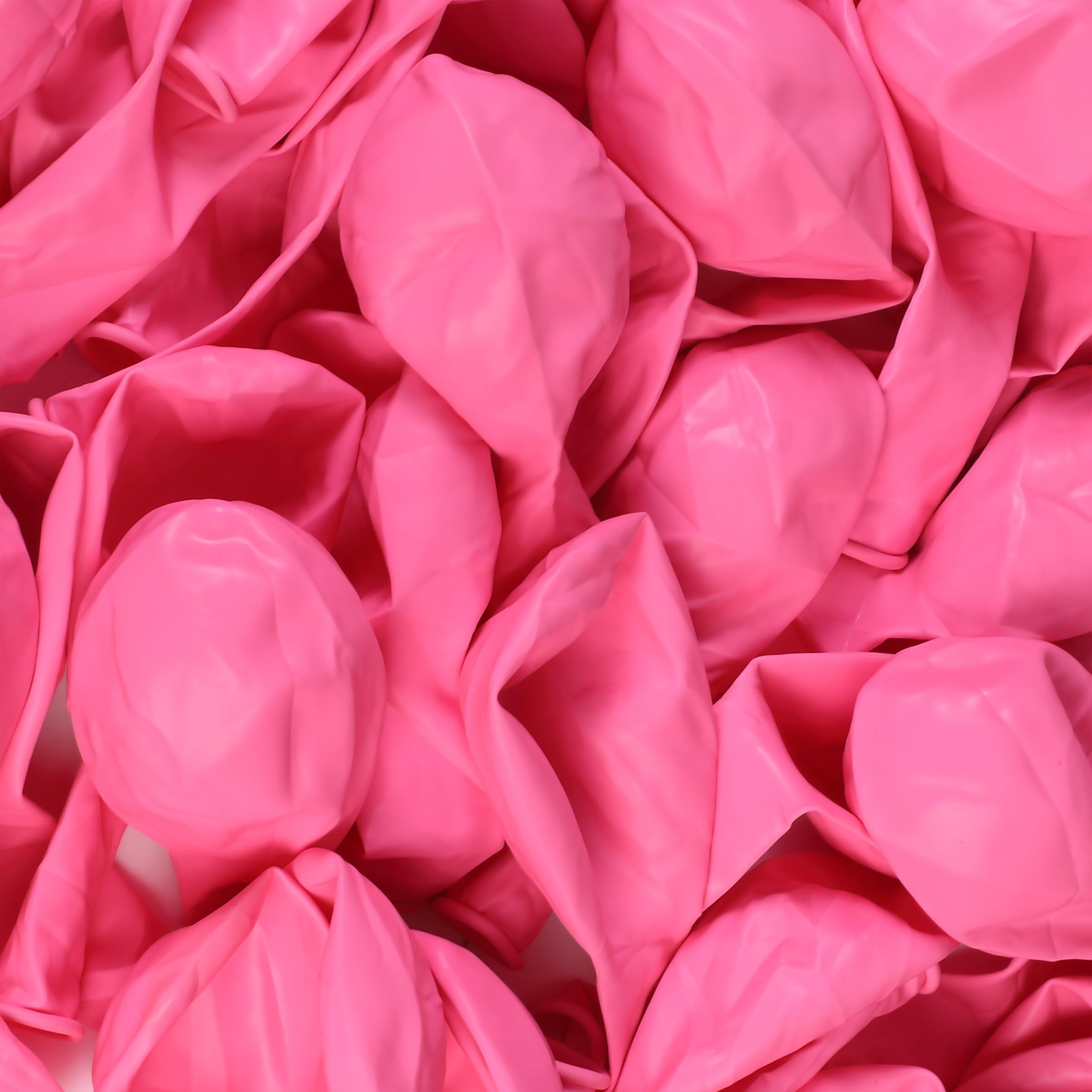 Mr. Pen Balloons – 54 Pack, 12 Inch, Pink – Party & Valentine Decor