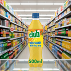 24 x Club Rock Shandy With Real Bits 500Ml