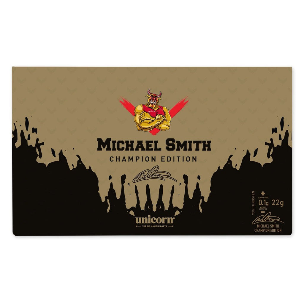 Unicorn Michael Smith Champion Edition 90%