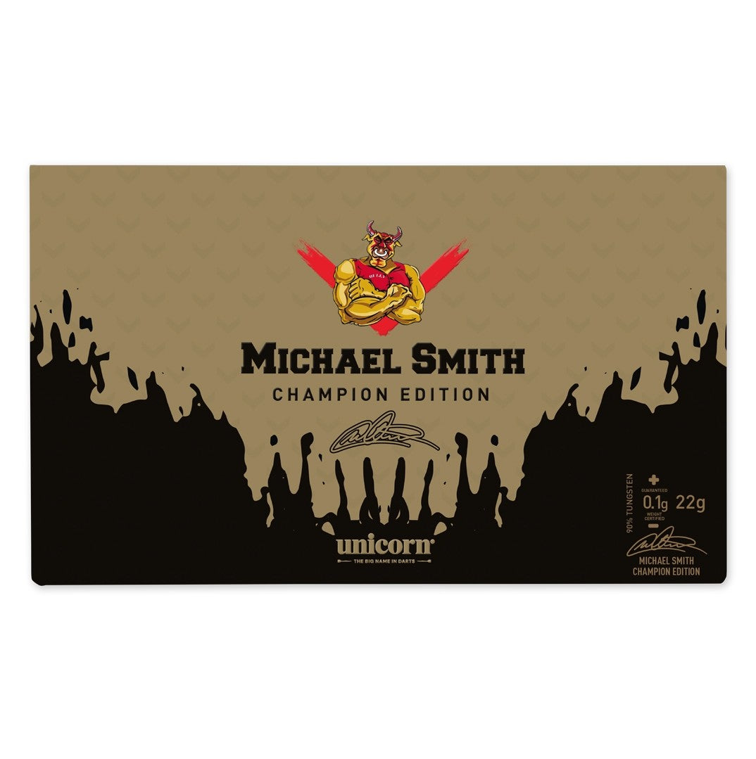 Unicorn Michael Smith Champion Edition 90%
