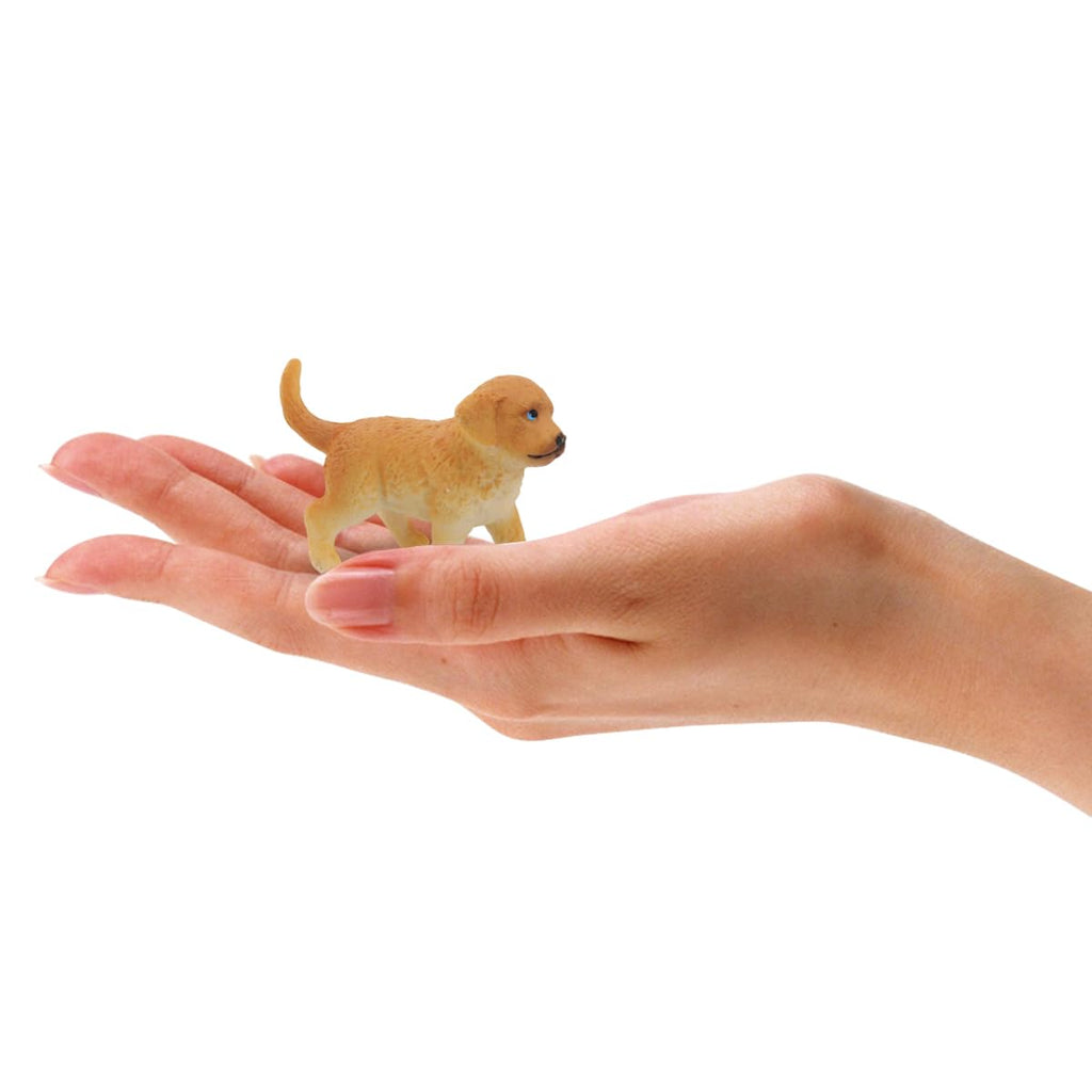 Muchfun 20Pcs Dog Toy Figures for Kids – Cake Toppers & Decor