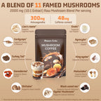 Mushroom Coffee 11 in 1 with Ashwagandha – Focus, Energy & Immunity Support
