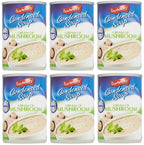 6 x Batchelors Cream Of Mushroom Soup 295G
