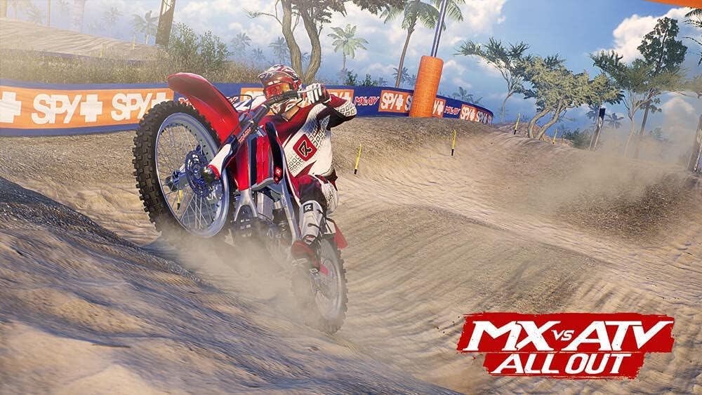 MX vs ATV: All Out - PS4