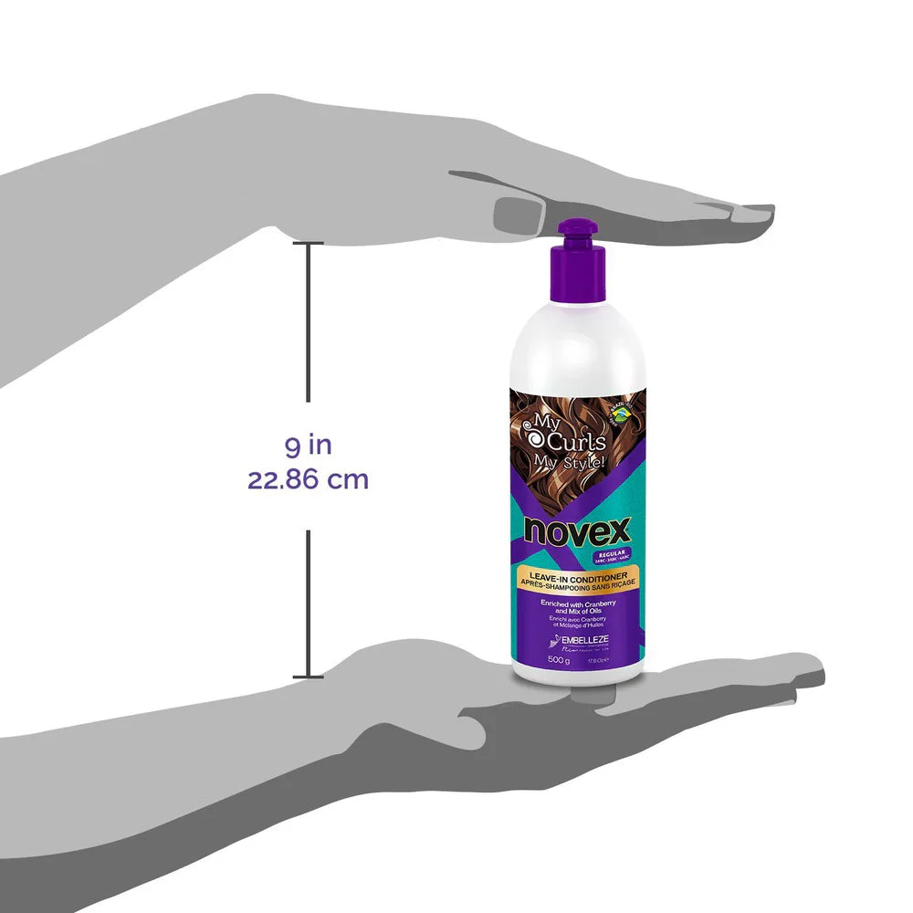 My Curls Regular Leave-In Conditioner (500ml)