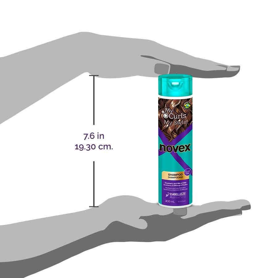 My Curls Shampoo (300ml)