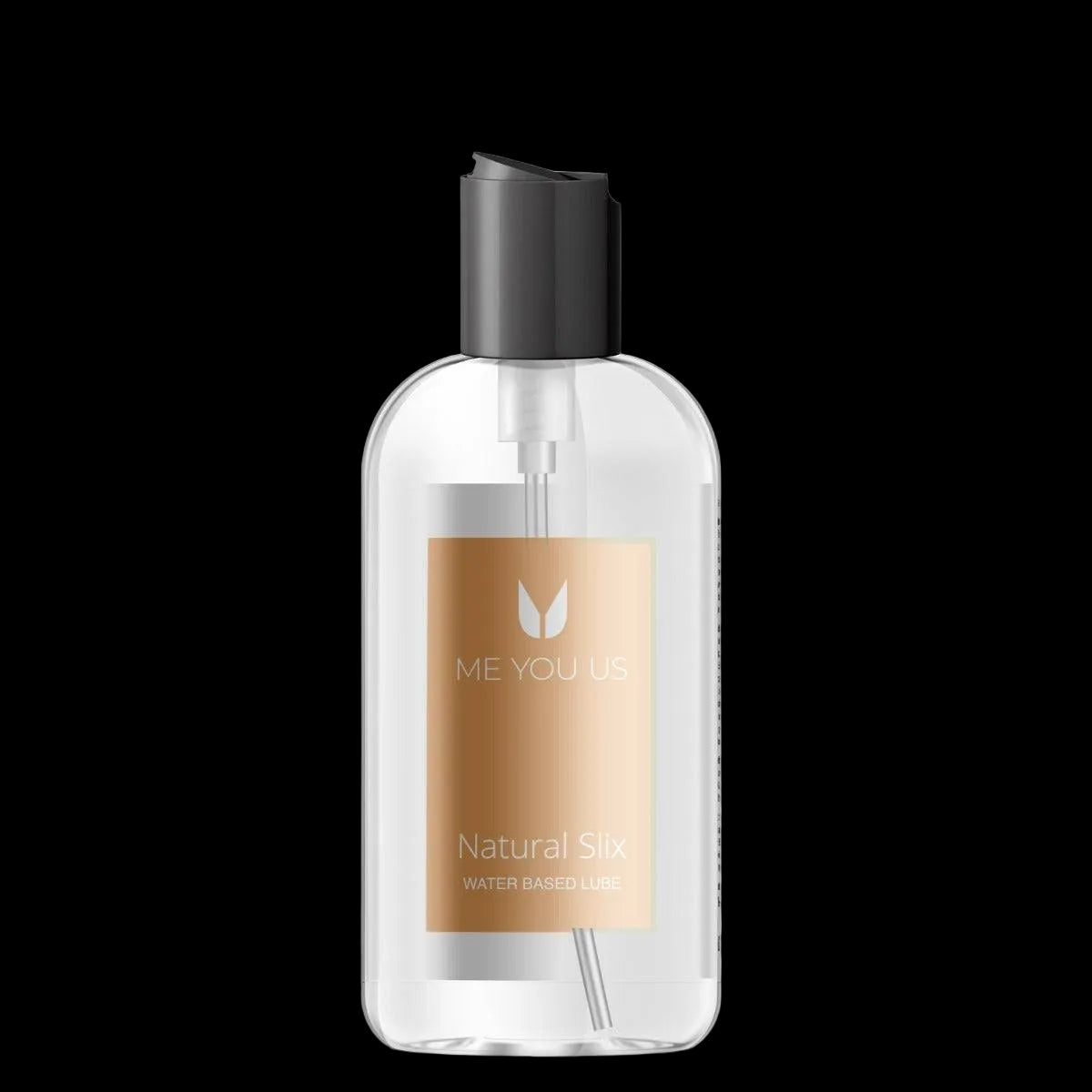 Me You Us Natural Slix Water Based Lube 250ml