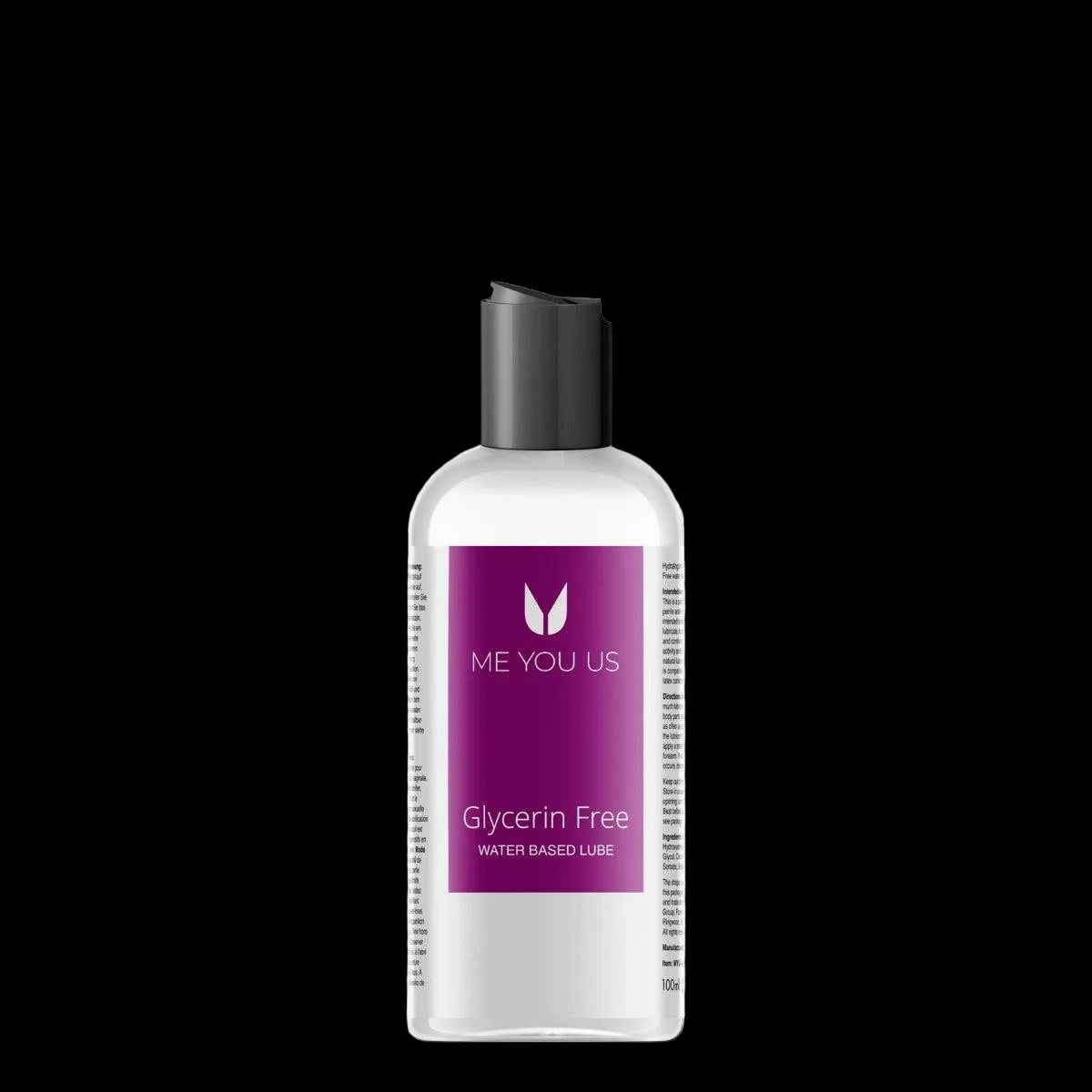 Me You Us Glycerine Free Slix Water Based Lube 100ml