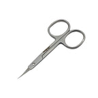 Cuticle Nail Scissors - 9.5cm Slightly Curved