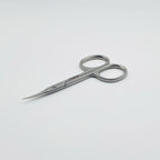Nail Cuticle Scissor - 9.5cm Slightly Curved
