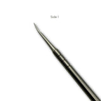 Nail Curette & Cleaner - SILVER