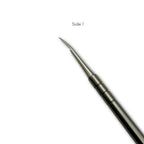 Nail Curette & Cleaner - SILVER