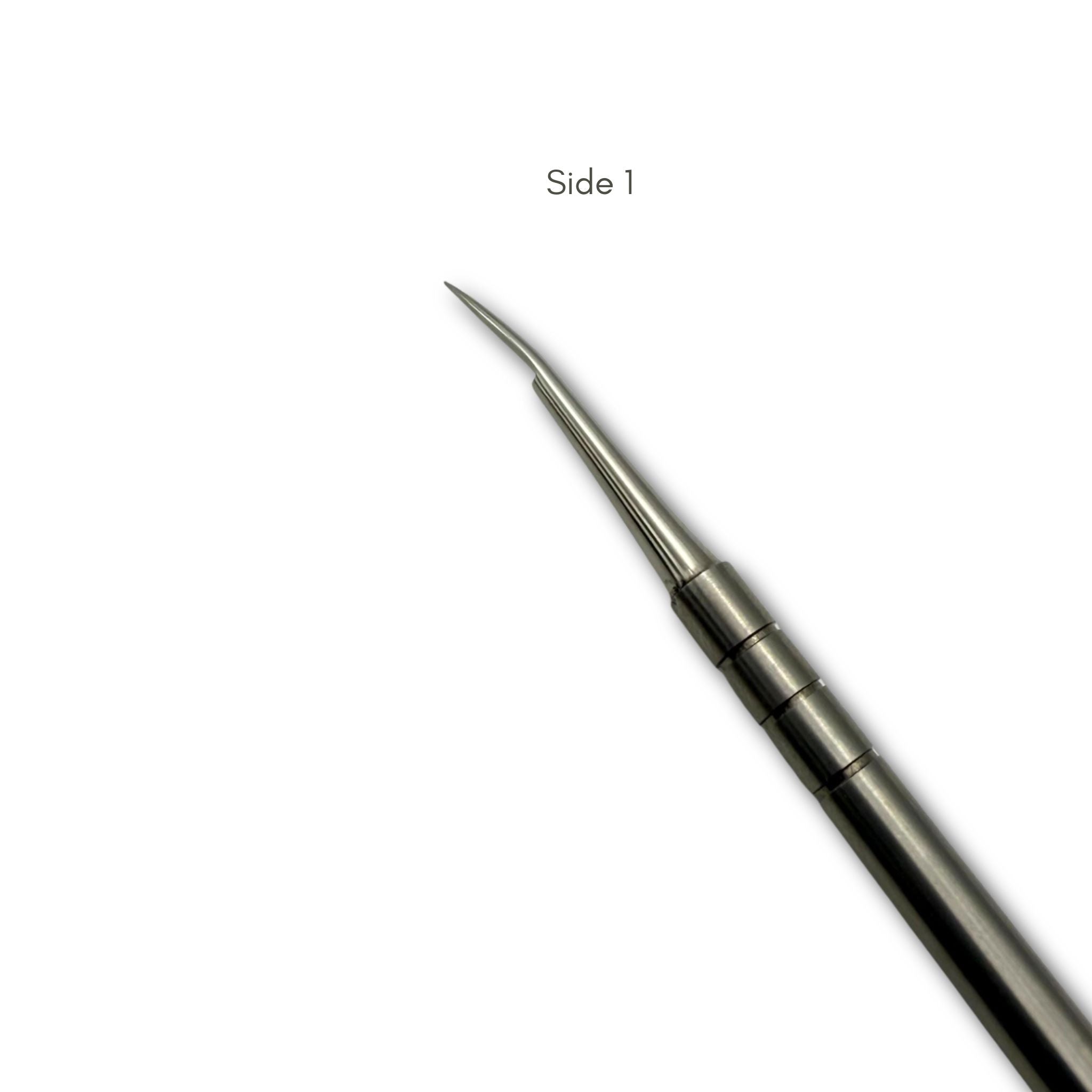 Nail Curette & Cleaner - SILVER