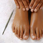 Nail Curette & Cleaner - SILVER
