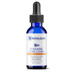 Nano Turmeric Curcumin - Highly Bioavailable Nano Liquid (30 ml) | Organic Vegan Non-GMO