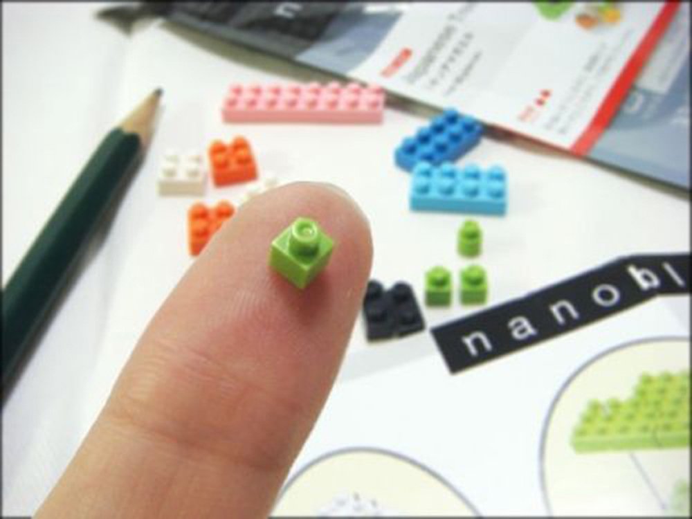 Nanoblock Hitokage & Bulbasaur 2-Set Bundle – Adjustable Pokemon Characters (Japan Import)