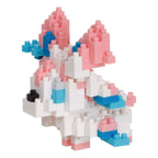 Nanoblock Pokemon Sylveon Model – Tiny Brick Figure by Nanoblock