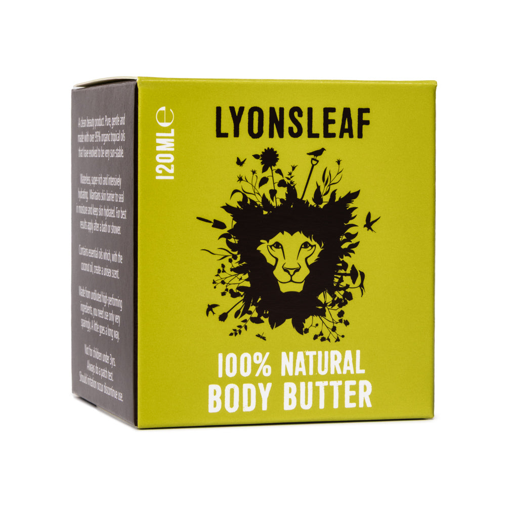 Natural Body Butter