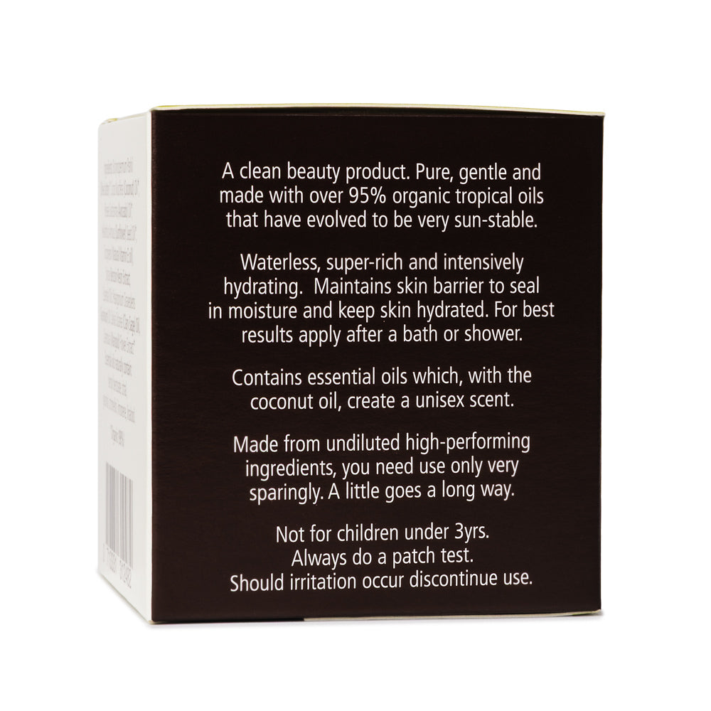 Natural Body Butter
