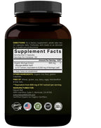 NatureBell Pure Moringa Capsules – 8,000mg per Serving, 2-Pack, Organic