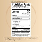 NatureBell Psyllium Husk Fiber Powder – 9,000mg per Serving, 3lb (48oz) – Organic Soluble Fiber for Digestive & Gut Health, Plant-Based, Unflavored, Non-GMO, Gluten-Free