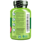 Naturelo Whole Food Multivitamin for Women – Plant-Based Vitamins, Organic Extracts & Vegan, Non-GMO