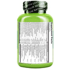Naturelo Whole Food Multivitamin for Women – Plant-Based Vitamins, Organic Extracts & Vegan, Non-GMO