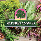 Nature's Answer Black Walnut and Wormwood Complex | Promotes Overall Health and Wellbeing | Super Concentrated 2,000mg | Vegan, Non-GMO, Gluten-Free & Alcohol-Free 1oz | Promotes a Healthy Gut