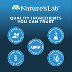 Nature's Lab Mushroom 7 Organic Blend – Immune Support, Cell Function & Endurance (90 Capsules) Pack of 2