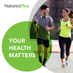 Natures Plus Source of Life Garden Organic Women's Multivitamin - 30 Vegan Tablets