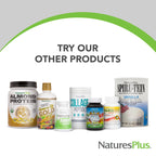 Natures Plus Source of Life Garden Organic Women's Multivitamin - 30 Vegan Tablets