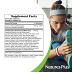 NaturesPlus Source of Life Garden Bio Vitamin C 500 mg – 60 vegane Kapseln