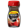 Nescafe Original Coffee Granules 150g + 50% Free Total 300g