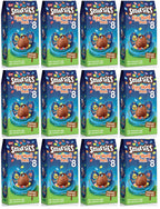 12 x Smarties Easter Egg Hunt Pack (8X17.5G Eggs) - 140GM