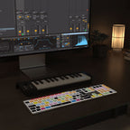 NEW Ableton Live Keyboard | Backlit & Wireless | Mac and PC