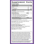 New Chapter All-Flora Multi-Fiber – Organic Inulin + Psyllium (120 ct) | Vegan