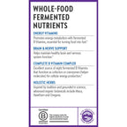 New Chapter Vitamin B Complex – Fermented Coenzyme B, Organic 90 ct