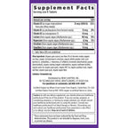 New Chapter Calcium Supplement – Organic Plant Calcium with D3 & K2, Tiny Tabs (240)