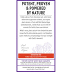 New Chapter Calcium Supplement – Organic Plant Calcium + D3/K2, 60 Count