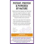 New Chapter Calcium Supplement – Organic Plant Calcium with D3 & K2, Tiny Tabs (240)