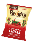 12 x Keogh's Sweet Chilli 125G