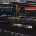NEW Cubase Compatible Keyboard | Backlit & Wireless | Mac & PC