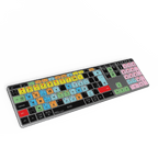 NEW Cubase Compatible Keyboard | Backlit & Wireless | Mac & PC