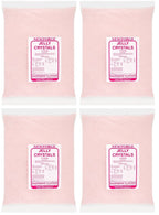 4 x Newforge Jelly Crystals Raspberry Flavour 3.5Kg