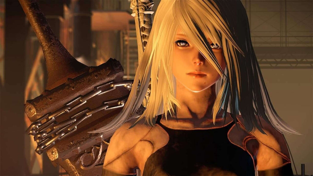 NieR: Automata Game of the YoRHa Edition PS4